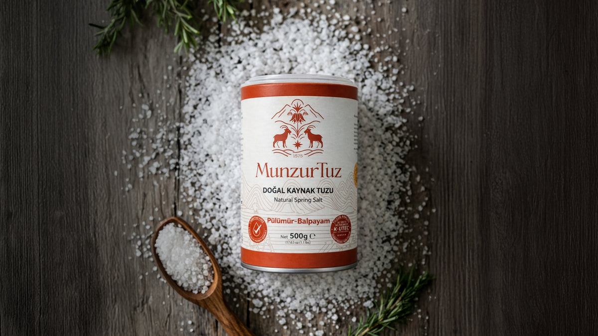 Munzur Tuz
