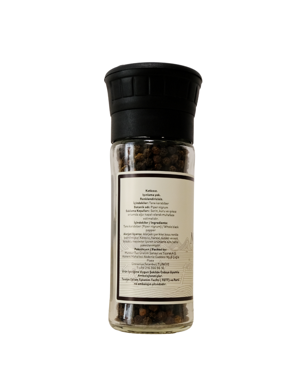 Karabiber 50gr