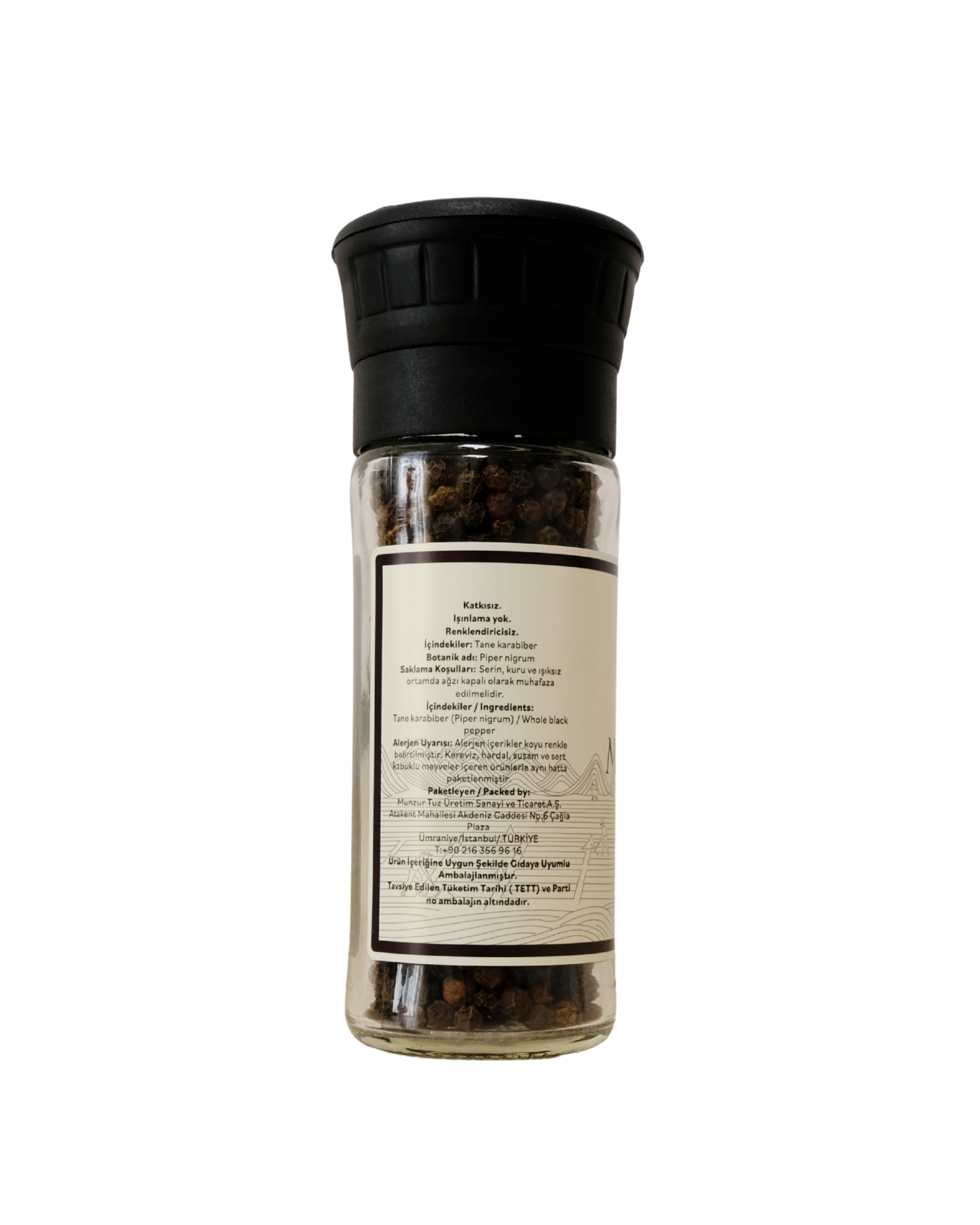 Karabiber 50gr