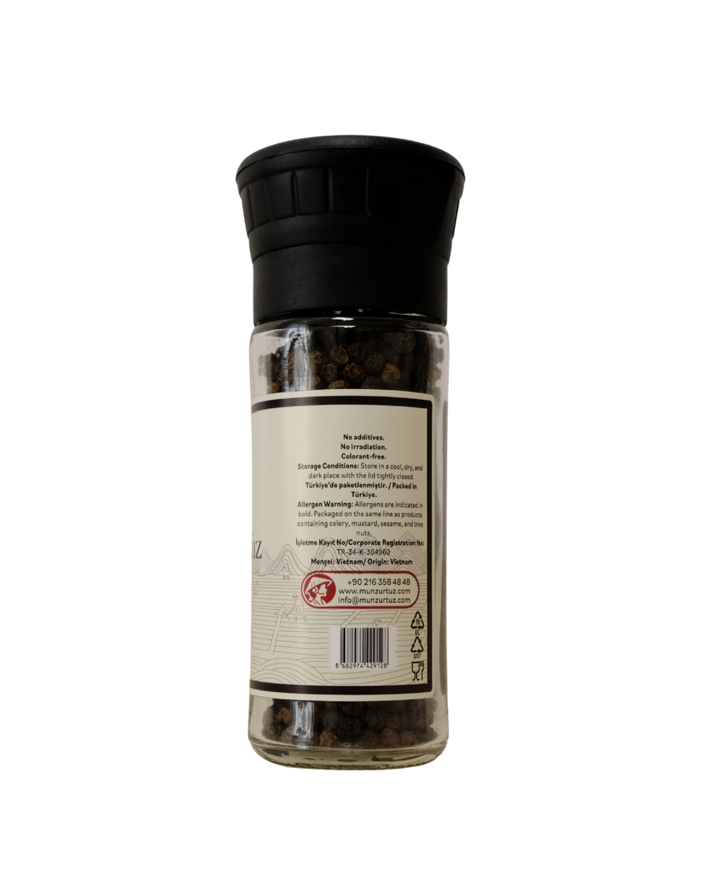 Karabiber 50gr