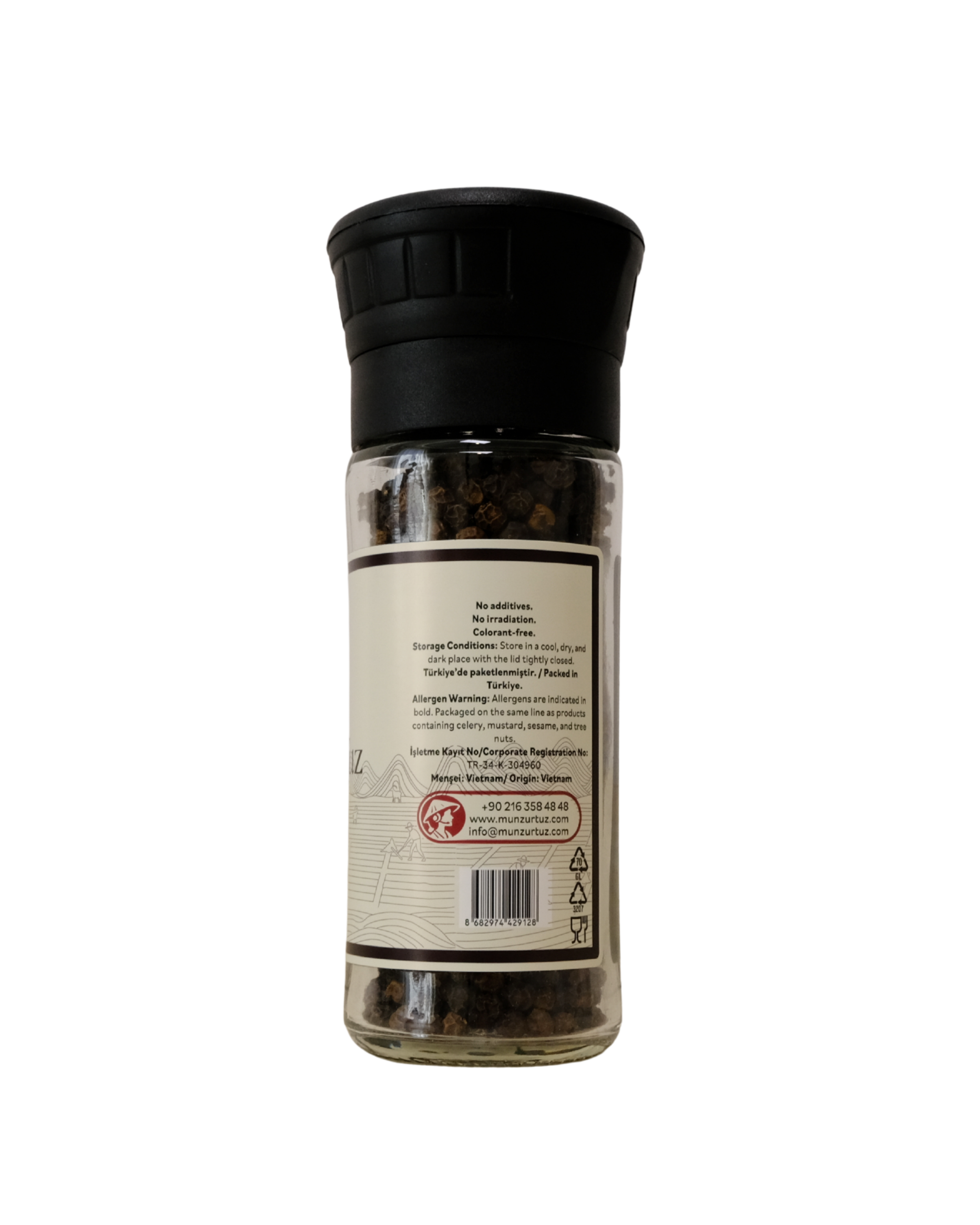 Karabiber 50gr